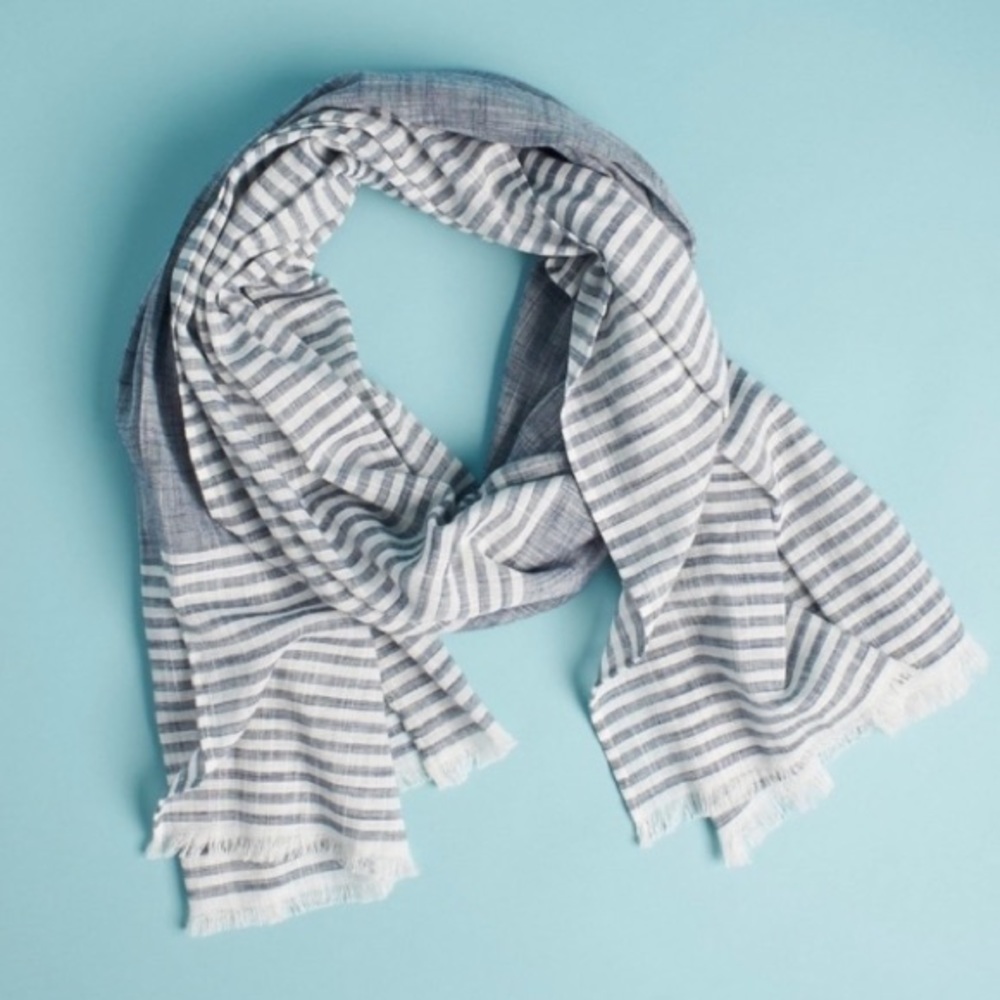 Bloom & Give Malabar scarf